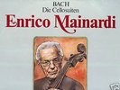 Enrico MAINARDI plays BACH Cello-Suites 1-6 ---SEALED