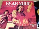 YEAR 2000 A Musical Odyssey Psych lp