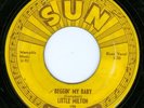Blues/R&B  Sun 194  Little Milton  45 RPM