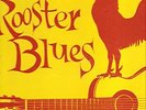 RARE BLUES LP- LIGHTNIN' SLIM- ROOSTER BLUES- ORIGINAL
