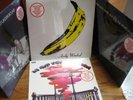 Velvet Underground Rare Colored Vinyl Sealed 9 LP Set