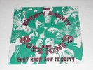 MIGHTY BOSSTONES Don't Know How To Party / Ska Core lps