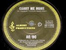 AC/DC Dog Eat Dog / Carry Me Home   orig Alberts 45