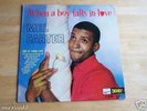 Mel Carter When A Boy Falls In Love Rare Derby Soul LP