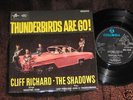 CLIFF RICHARD & SHADOWS Thunderbirds are go UK EP 1966