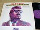 WALTER JACKSON It's All Over Okeh Soul lp mint-