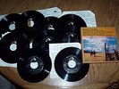 SUPER RARE-10 EP REC.SET-ELVIS PRESLEY SPD-26 W/BOX