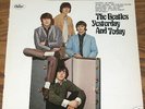 RARE BEATLES AUTHENTIC 2ND STATE STEREO BUTCHER COVER