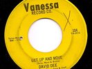 Northern Soul Funk David Dee VANESSA