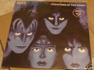 KISS CREATURES OF THE NIGHT LP VINNIE VINCENT COVER