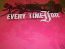EVERY TIME I DIE - VINYL BOX SET New, sealed