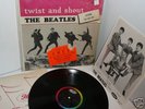BEATLES Twist and Shout Canadian T6054  RARE PHOTO