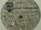 SUNSHINE SOUND ACETATE - FRANKFORD WAYNE  LISTEN 
