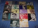 THE SMITHS\MORRISSEY - FULL SET OF 18 ROUGH TRADE 7