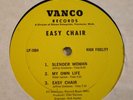 EASY CHAIR :1968  Private Fuzz Psych LP Vanco