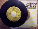 ELVIS original SUN LABEL 45 RPM No#209 W/PRESS MARKS