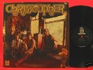 CHRISTOPHER 1970 HOLY GRAIL HEAVY PSYCH PROG GUITAR LP
