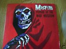 MISFITS..PSYCHO IN THE WAX MUSEUM..RARE