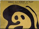 Sun Ra Angels and Demons at Play Saturn Rare Original