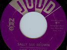 JUNE ALEXANDER Sally Sue Brown JUDD 45 northern soul