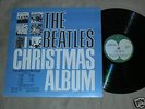 BEATLES CHRISTMAS LP APPLE SBC 100 FAN CLUB NEAR MINT