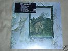 LED ZEPPELIN IV 1841 BROADWAY LP SEALED W/ STICKER MINT