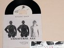 Unnatural Axe - man i don’t wanna be 7 TAANG SLEEVE kbd