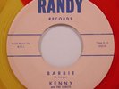 The Beach Boys First Record Randy Label Colored Vinyl