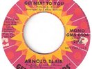 NORTHERN SOUL   ARNOLD BLAIR  ON GEMIGO     45 RPM RARE