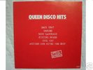 QUEEN DISCO HITS Promo LP (WB PIONEER):Only JAPAN