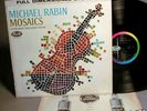 MICHAEL RABIN violin MOSAICS org CAPITOL STEREO SP-8506