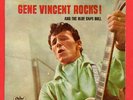 RARE   45T,   GENE  VINCENT   FRENCH  EP