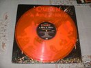 *QUEEN 'A KIND OF MAGIC' NEW ZEALAND PINK/ORANGE VINYL*