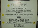 MERCURY DISCO SAMPLER (EXCELLENT)  REAL SCARCE 