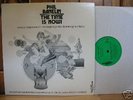 PHIL RANELIN and the TRIBE The Time is Now  ORIGINAL