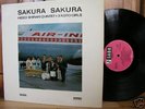 HIDEO SHIRAKI + 3 Koto Girls SAKURA Sakura SABA ORIG.
