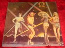 OMEGA - GAMMAPOLIS HUNGARIAN PSYCH TURKISH PRESS LP EX