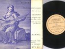 RARE EARLY FRENCH ALLEGRO RAMPAL 10 INCH LP