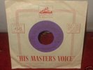 ELVIS PRESLEY I Want You 45 1956 HMV GOLD 1st Press