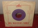 ELVIS PRESLEY Mystery Train 45 1957 HMV GOLD 1st