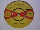 John Lee Hooker - I'm in the mood - SUE WI-361