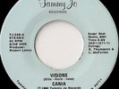 Rare Modern Soul 45:  CANIA on TAMMY JO (M-) HEAR