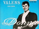 RITCHIE VALENS ``DONNA´´ EP POLYDOR 21901, LANGUETTE
