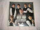BILLY FURY AND THE GAMBLERS UK EP