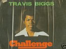 Travis Biggs CHALLENGE Original 1976 Detroit LP on TB&C