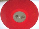 Spicy Beatles Songs INSANE LP Red Orange SPLASH CV TMOQ