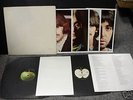 BEATLES - WHITE ALBUM - UK APPLE 2xLP