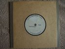 THE WHO MONSTER RARE DEMO ACETATE SUBSTITUTE ONE SIDED