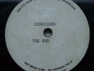 THE WHO RARE DEMO EMIDISC ACETATE DISGUISES ONE SIDED