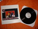 Ac dc Breaking Heads In London Test Acetate - Very rare